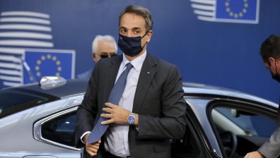 Мицотакис щастлив: 70 млрд. евро от ЕС за Гърция