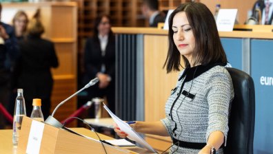 ЕП гласува кандидатурата на Илиана Иванова за български еврокомисар