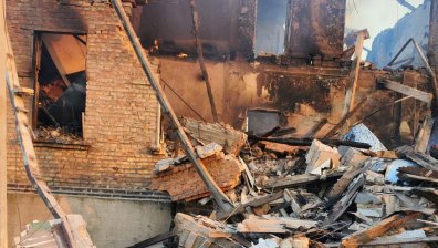 Руска авиобомба взриви училище в Белогоровка, вероятно 60 души са убити (+ВИДЕО)