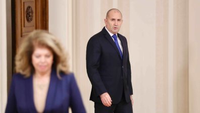 Последната реч на президента Радев: Поиска прошка и даде заявка за борба с мафията