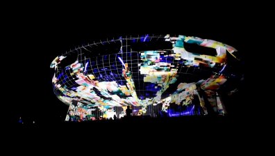 3D мапинг шоу преобрази монумента "Бузлуджа" за първи път