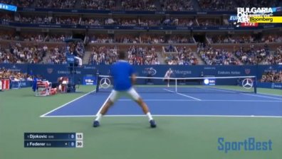 Джокович спечели US Open