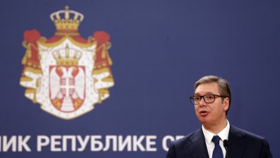 Вучич: Прищина използва ситуацията в Украйна, за да се бори срещу Сърбия