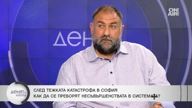 Адв. Марковски: Трудно се доказва полицейски чадър. 50 постановления? Това е рекорд