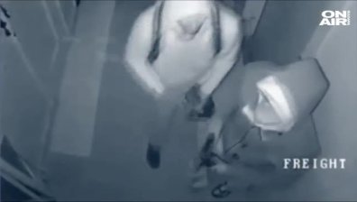 Дързък обир в Ню Йорк в новогодишната нощ