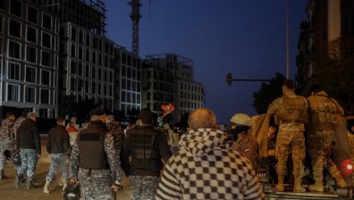 Ливанците се разбунтуваха срещу Ковид мерките, десетки са ранени