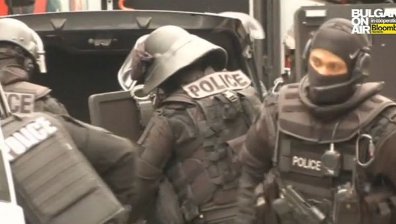 На живо от Франция