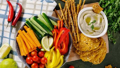 Веган диета: Опасно ли е да не даваме на децата си мляко и месо?