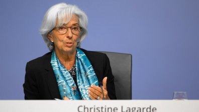 Лагард: Комбинацията от грантове и заеми на ЕС можеше да е по-добра