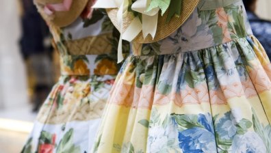 Вкарайте цвят в ежедневието си! Флоралните мотиви владеят модата и през лятото