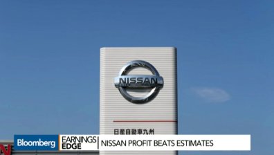 Какво носи добрите резултати на Nissan
