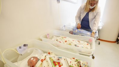 Опашато бебе се роди в Бразилия