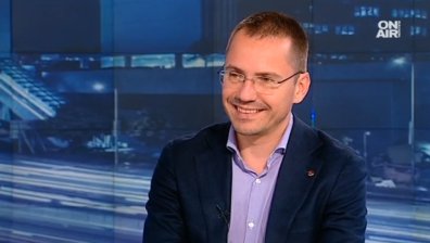 Без граници между Охрид и Черно море, подчерта Ангел Джамбазки