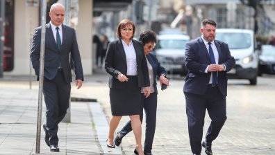 НС на БСП призова Калоян Методиев да се оттегли от депутатското място