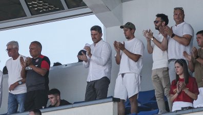 ЦСКА преговаря с датска голова машина