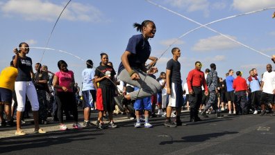 Няколко причини да превърнете скачането на въже в любим навик