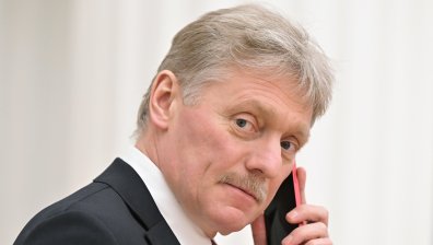 Песков: Русия има потенциал да помогне за мира между Палестина и Израел