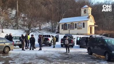 Намериха изгубеното край Радомир 4-годишно дете