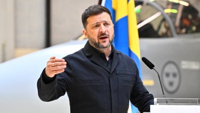 Зеленски поиска от Г-7 засилен натиск над Русия и ПВО за Украйна