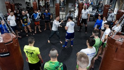 Варна ще бъде домакин на международен лагер KWU SENSHI по бойни изкуства от 14 до 17 септември