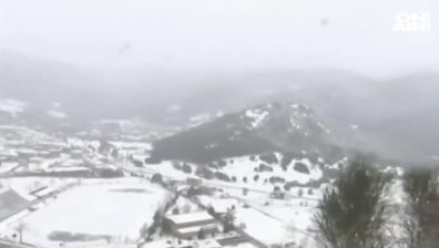 Средиземноморската стихия Диомед предизвика хаос и наводнения в Гърция