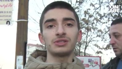 Агресия на пътя в Благоевград: Пешеходец стреля с пистолет по шофьор