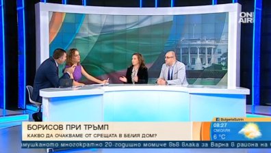 Експерти: Борисов ще опита да изтъргува F-16 за визите, но няма да успее