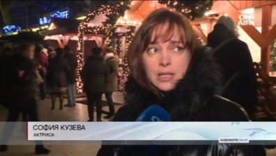 Ужасът в Берлин през погледа на една българка