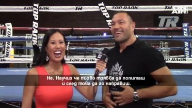 Кобрата излиза срещу победителя от мача Руис - Джошуа