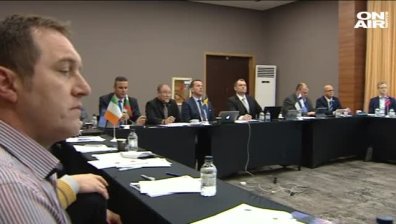 Пожарникари от цяла Европа се събраха на среща в София