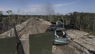 Неуспешна евакуация на цивилни от Северодонецк, хиляди остават без питейна вода