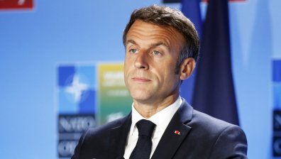 Пакет с отрязан човешки пръст пристигна в Елисейския дворец за Макрон