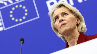 ЕС отпусна 3,3 млрд. евро на Украйна за дронове и ракети
