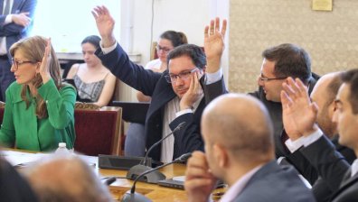 Външната комисия прие проекта на ДБ, даде "зелена светлина" на френското предложение