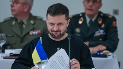 Володимир Зеленски каза кои действия на Русия отварят пътя за преговори за мир