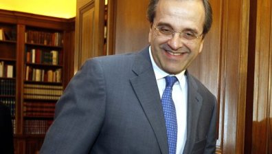Самарас пропуска срещата на върха на ЕС заради очна операция