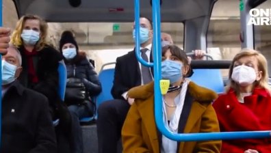 В Добрич ще се возят на 4 нови електробуса, с интернет и зарядни станции