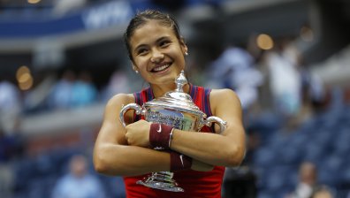 Чудото се случи - 18-годишната Радукану триумфира на US Open
