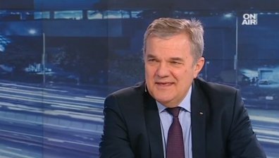 Видеонаблюдението е грижа за човека, убеден е Румен Петков!