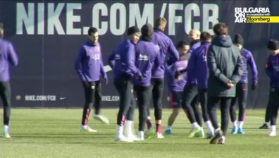 Барса посреща Виляреал за Купата