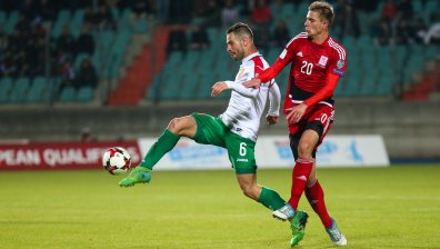 Симеон Славчев аут за гостуването в Подгорица