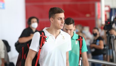 Два национални рекорда за един ден от Йосиф Миладинов