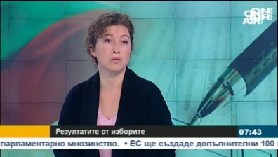 В. Нушева: Увеличават се нарушенията с контролиран вот и купуване на гласове