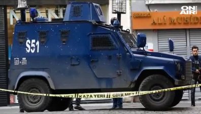 Психично болен се барикадира в болница в Истанбул