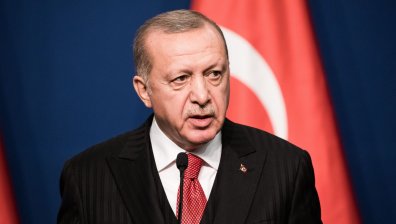 Ердоган оптимист, прогнозира двуцифрен ръст на БВП