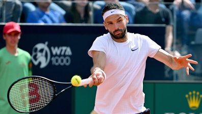 Григор Димитров научи съперника си за турнира в Женева