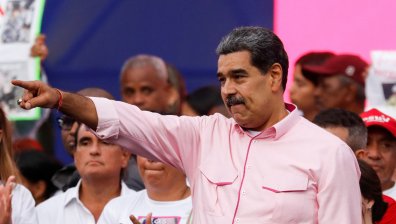 Николас Мадуро: Израел води "война на изтребление" срещу палестинския народ