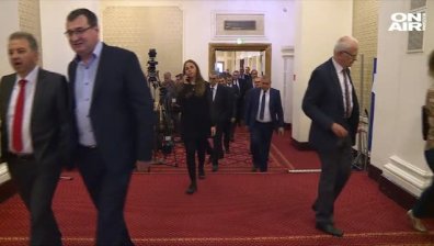 Депутатите приветстваха акциите на прокуратурата