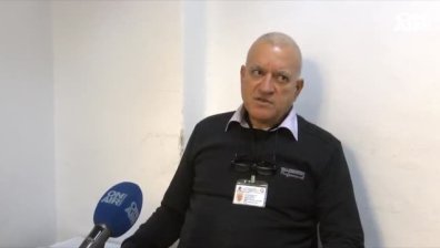 Социални работници проведоха едночасова предупредителна стачка