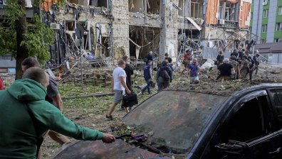 "Добър ден, ние сме от ТЦК": Украинците изпадат в ужас като чуят тези думи